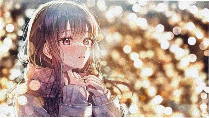 秦怡宁3D漫画白衣立绘横幅